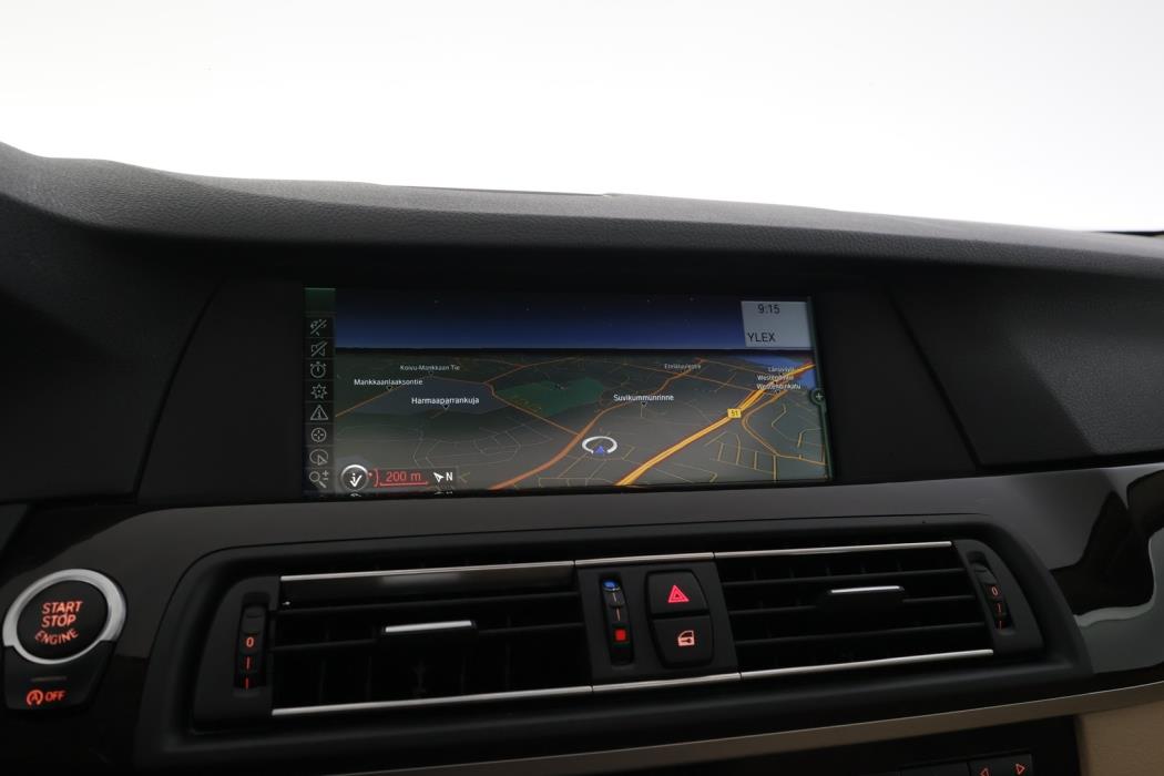 BMW 530 2012