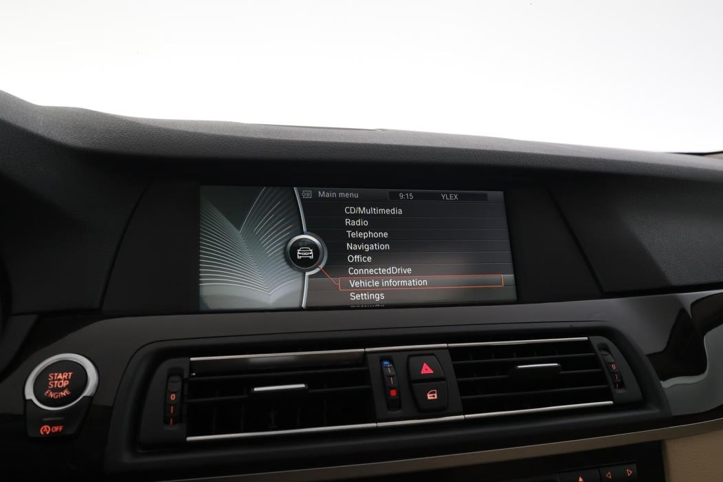 BMW 530 2012