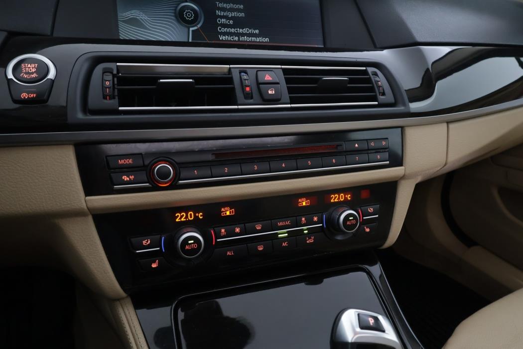 BMW 530 2012