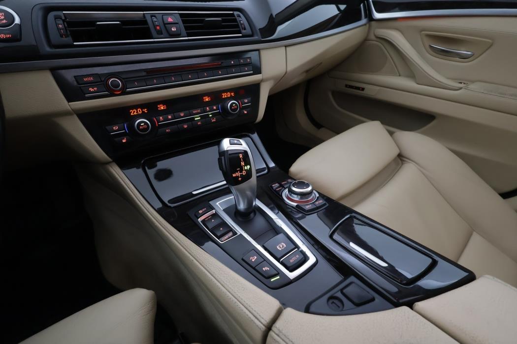 BMW 530 2012