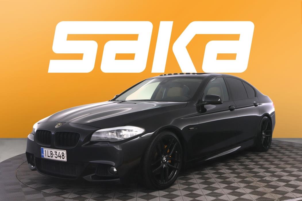 BMW 530 2012
