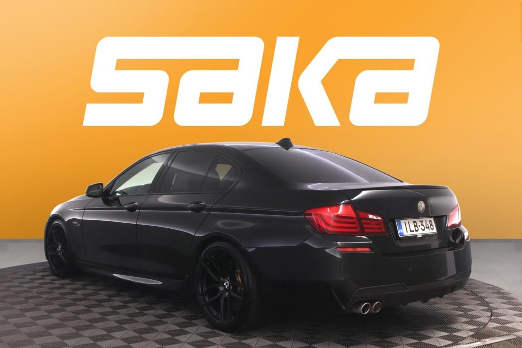 BMW 530 2012