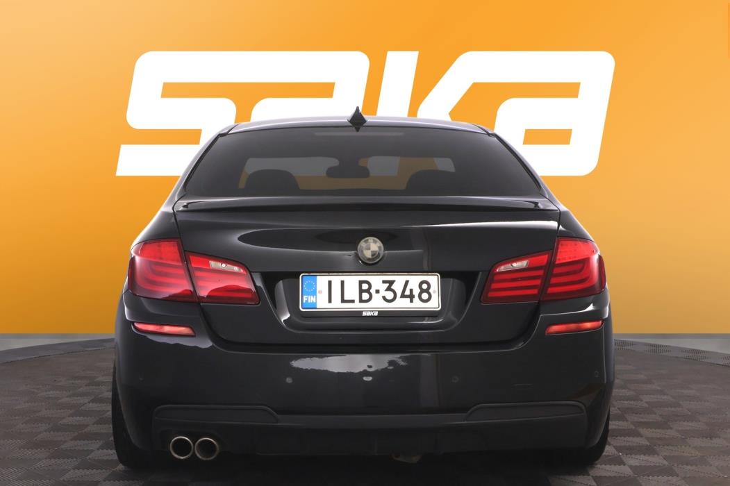 BMW 530 2012