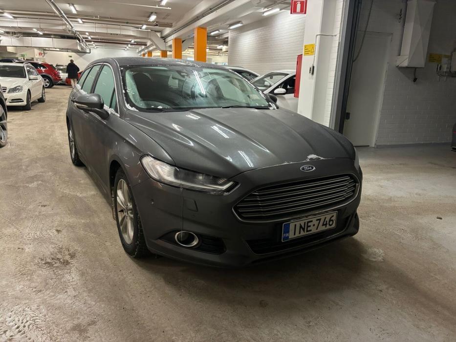 FORD Mondeo 2017