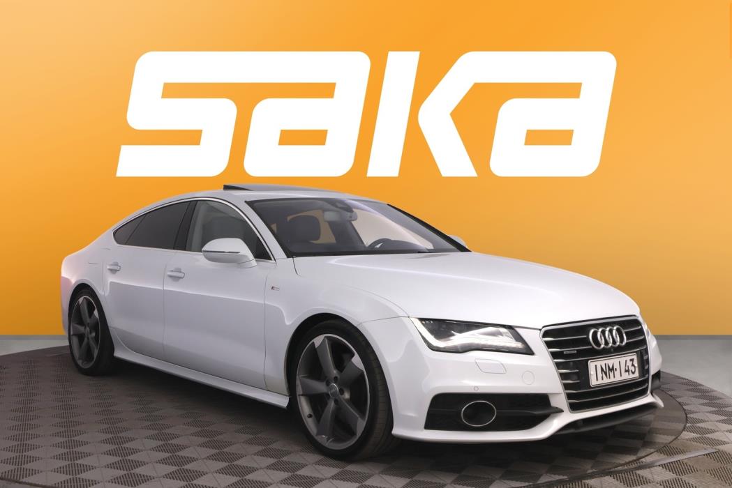 AUDI A7 2014