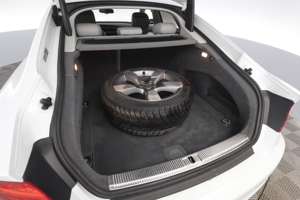 AUDI A7 2014