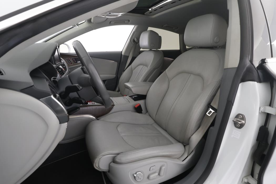AUDI A7 2014