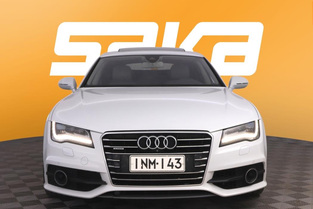 AUDI A7 2014