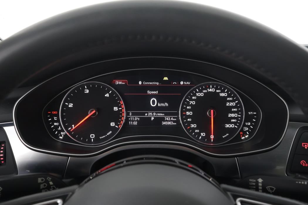 AUDI A7 2014