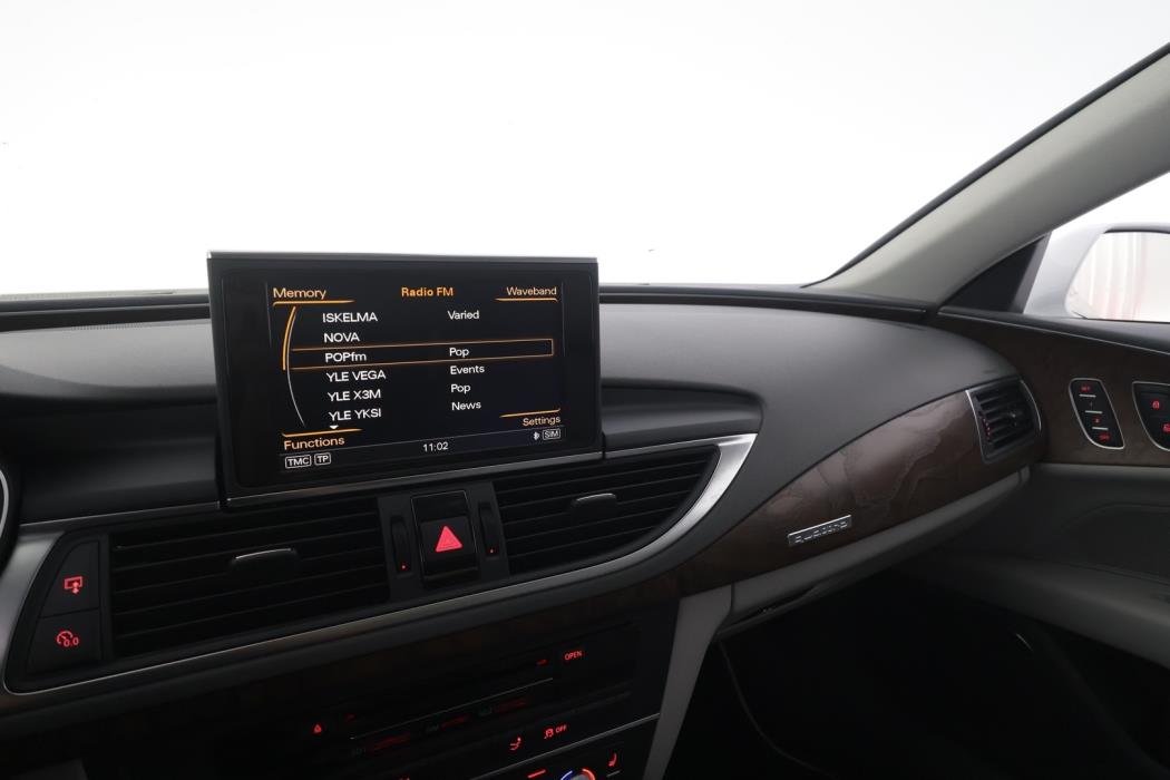 AUDI A7 2014