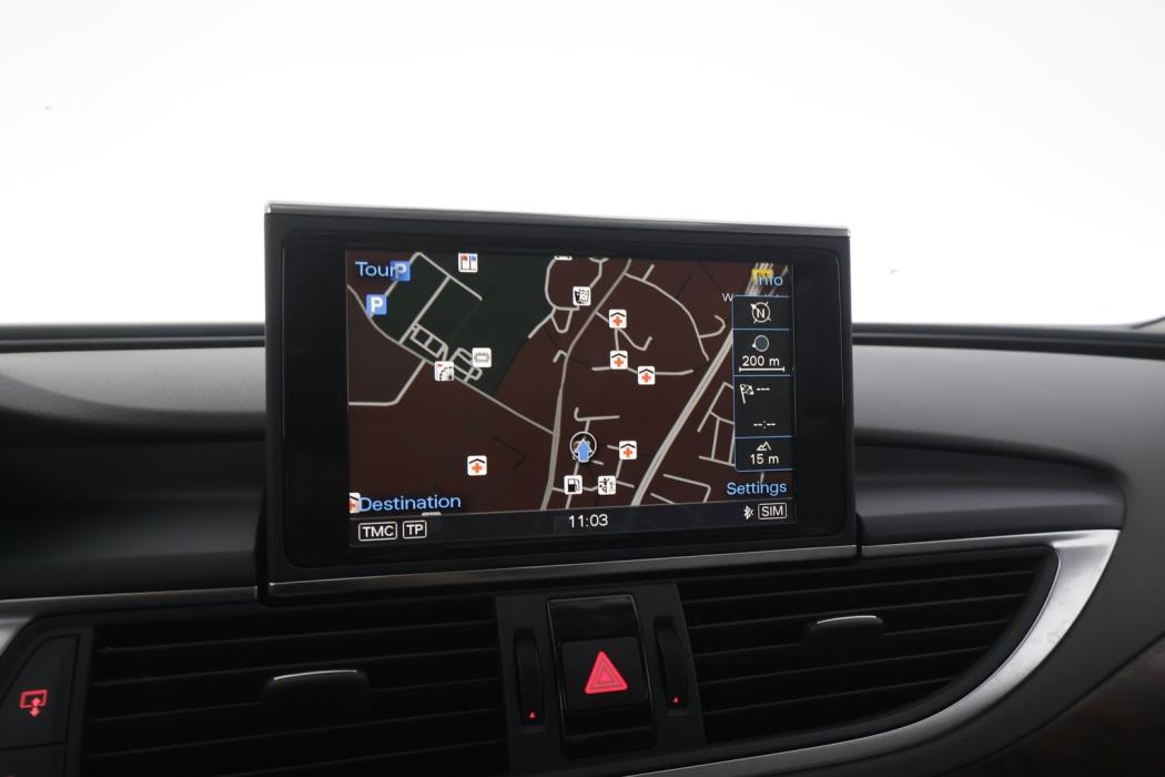 AUDI A7 2014