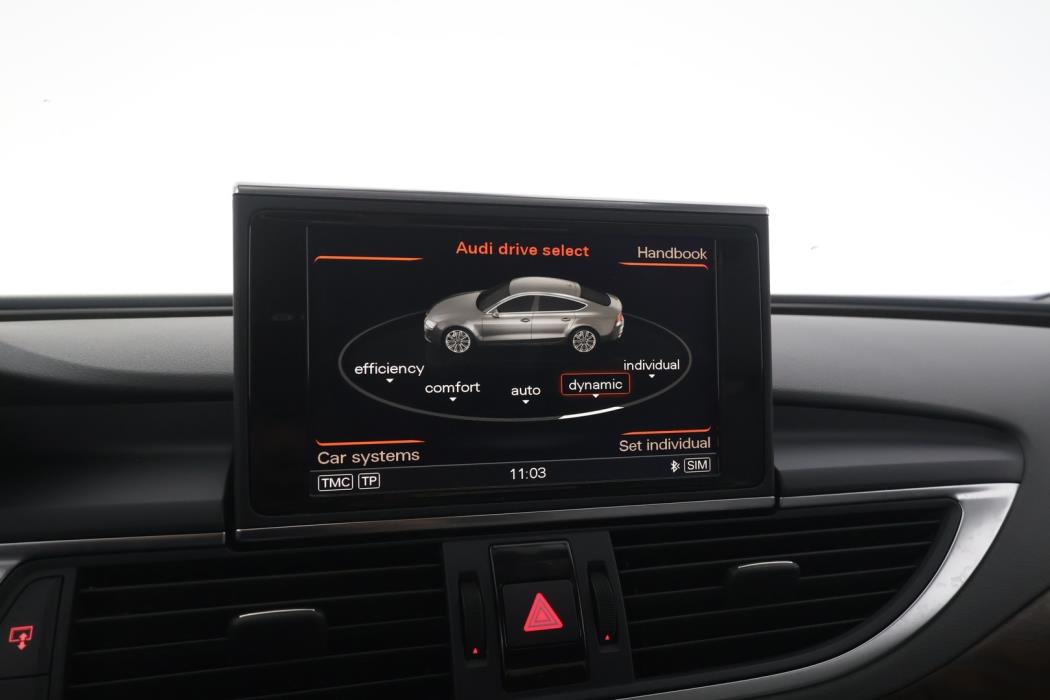 AUDI A7 2014