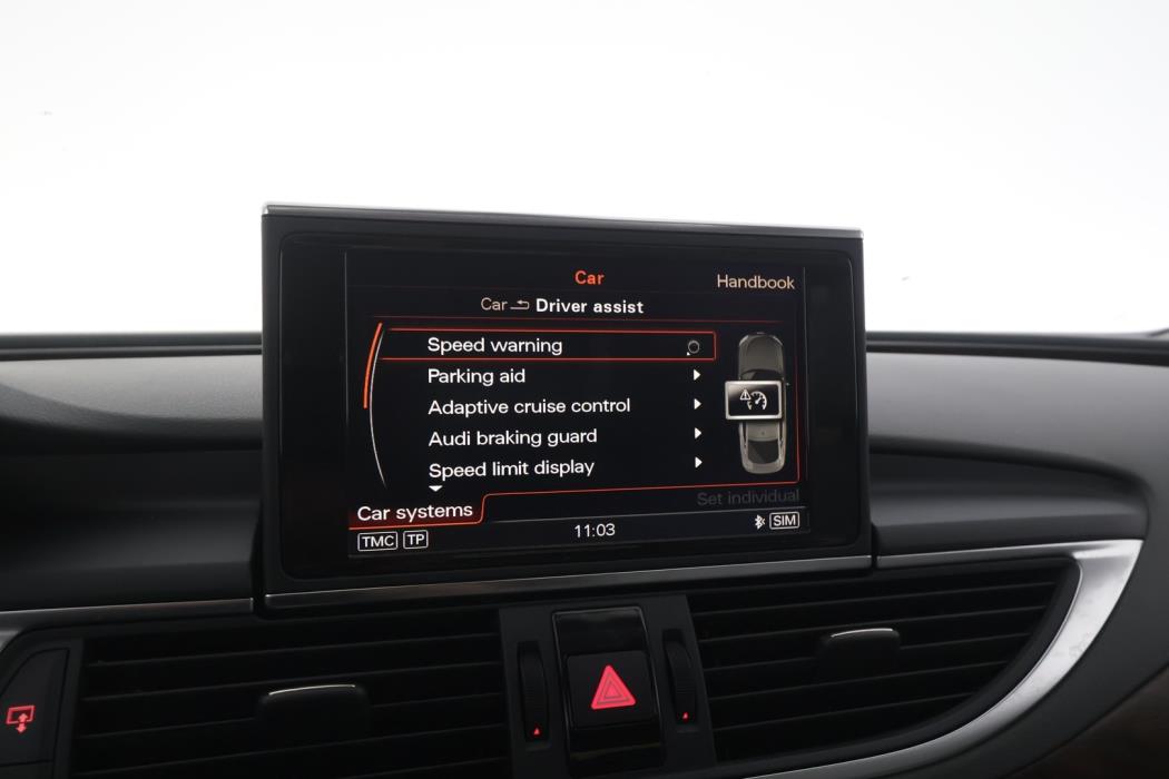 AUDI A7 2014