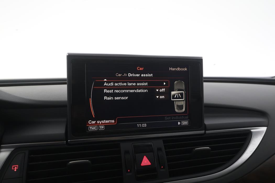 AUDI A7 2014