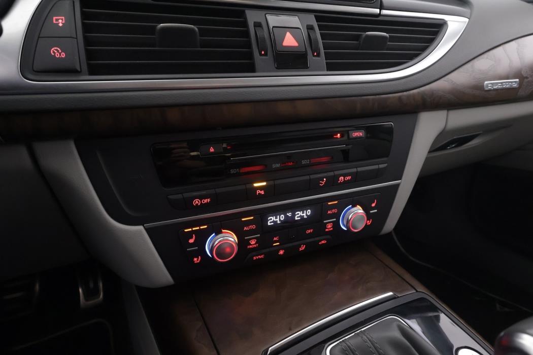 AUDI A7 2014
