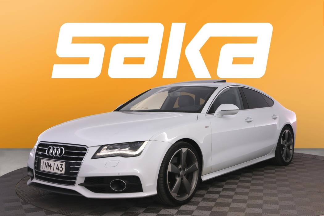 AUDI A7 2014