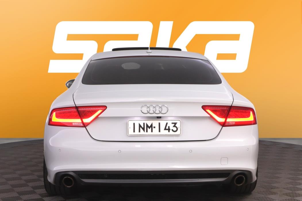 AUDI A7 2014