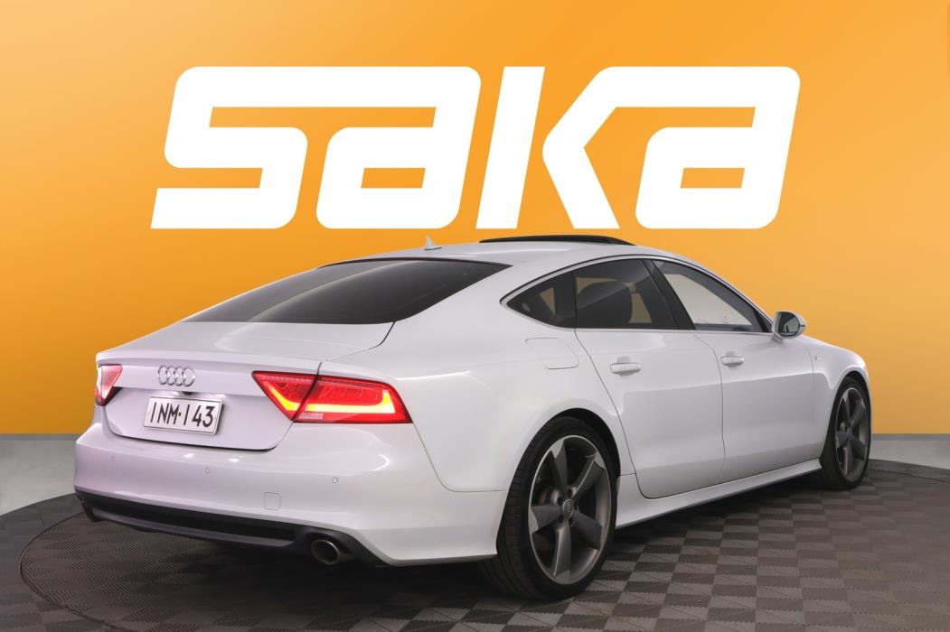 AUDI A7 2014