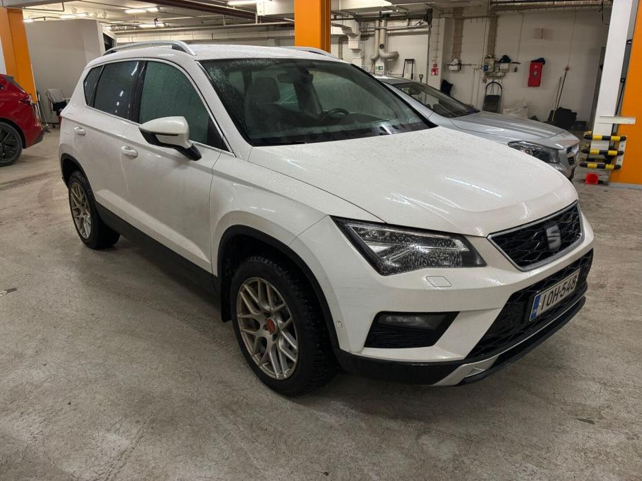 SEAT Ateca 2018