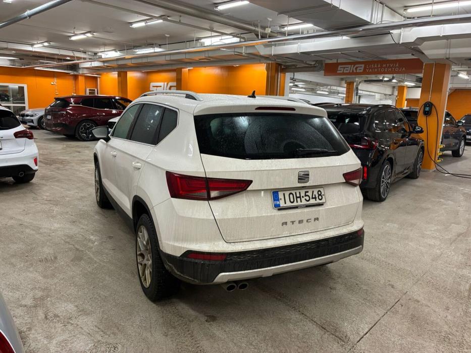 SEAT Ateca 2018