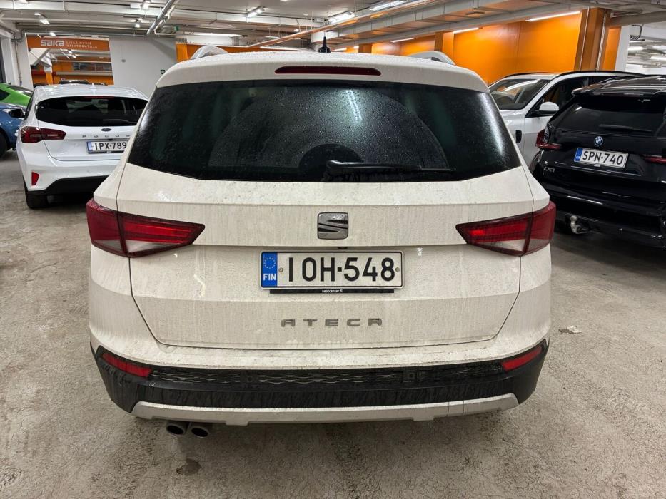 SEAT Ateca 2018