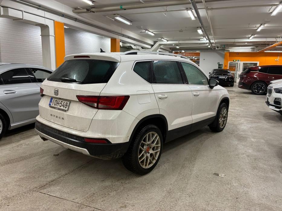 SEAT Ateca 2018