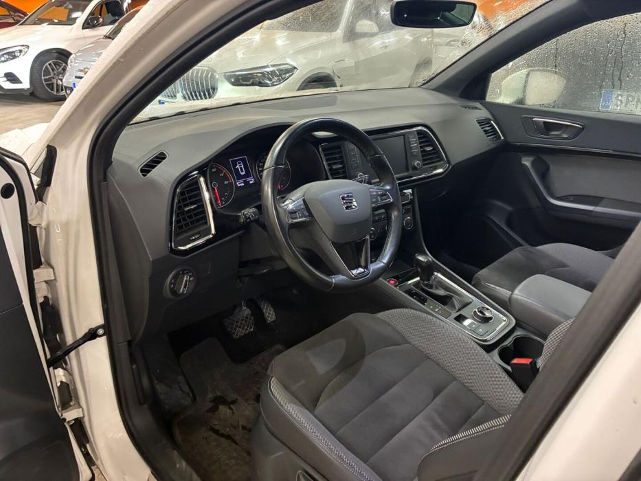 SEAT Ateca 2018