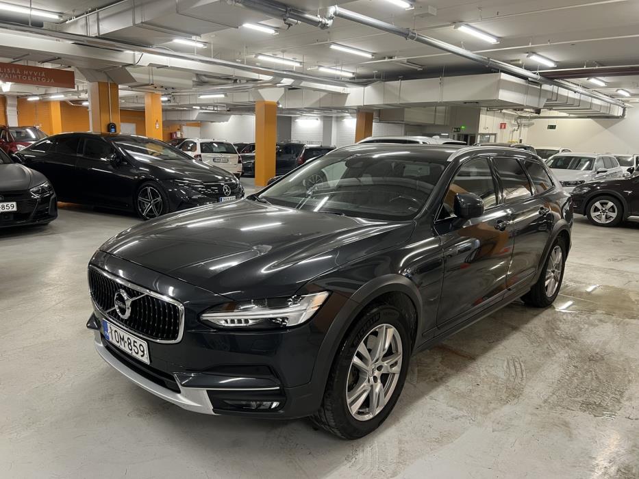 VOLVO V90 Cross Country 2019