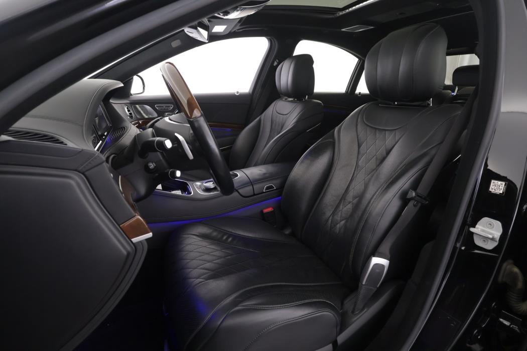 MERCEDES-BENZ S 2014