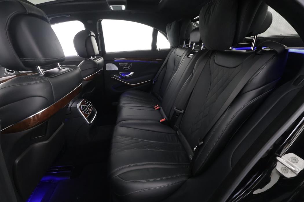 MERCEDES-BENZ S 2014