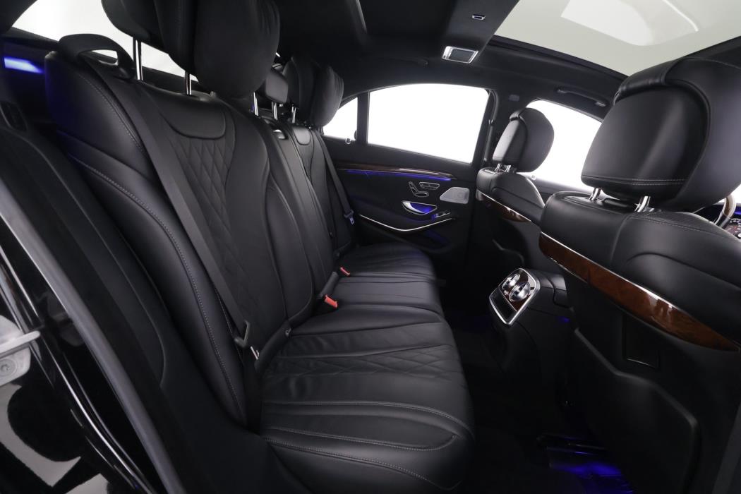MERCEDES-BENZ S 2014