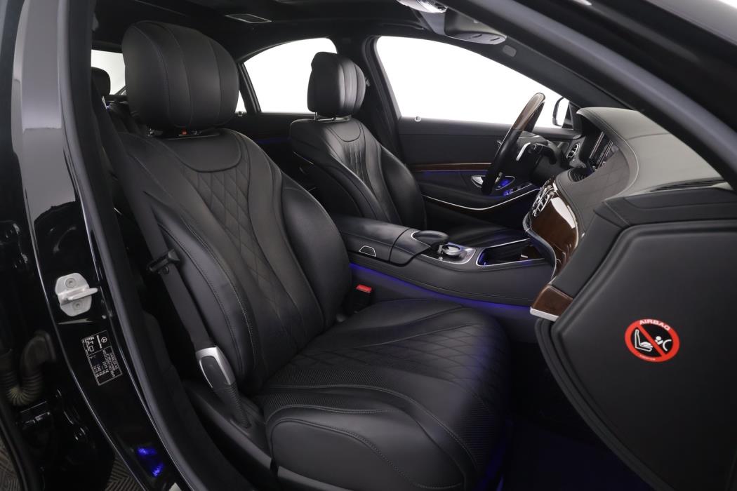 MERCEDES-BENZ S 2014