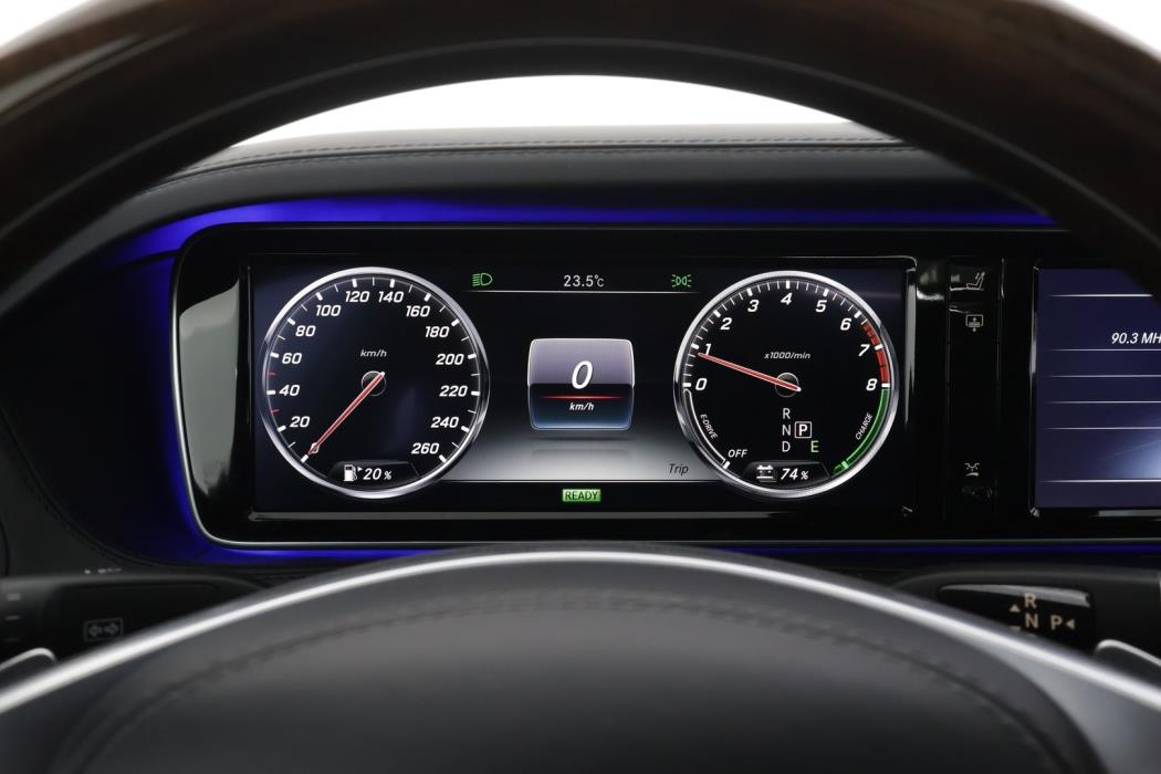 MERCEDES-BENZ S 2014