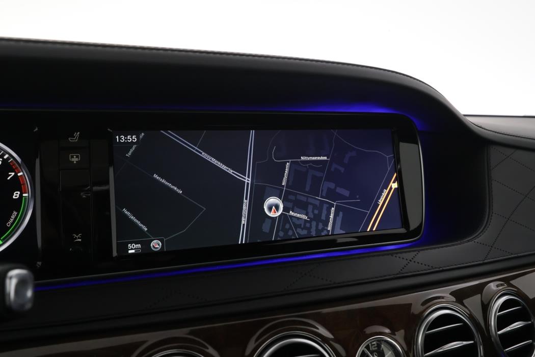 MERCEDES-BENZ S 2014