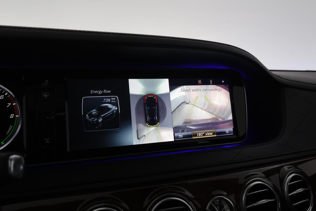 MERCEDES-BENZ S 2014