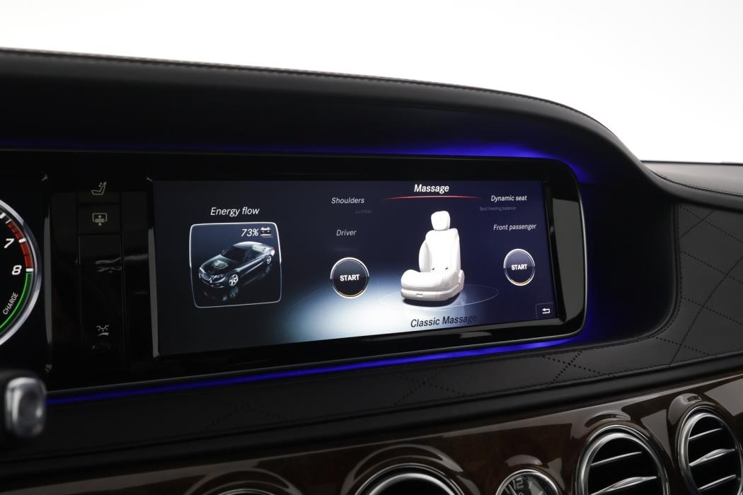 MERCEDES-BENZ S 2014