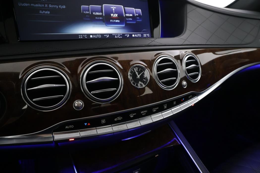 MERCEDES-BENZ S 2014