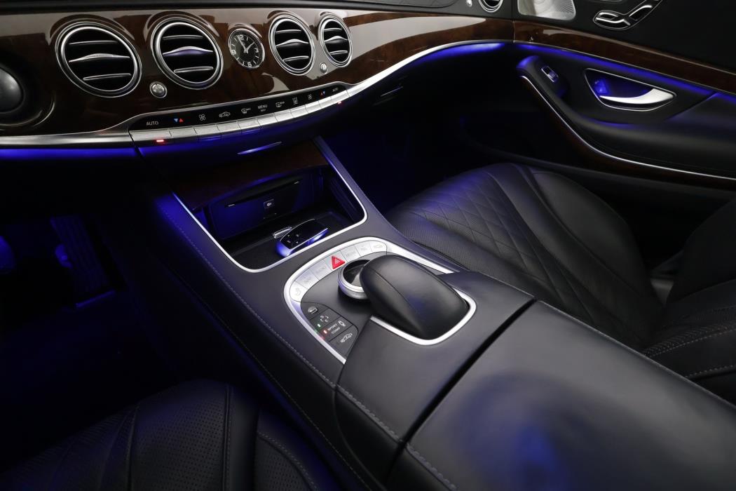 MERCEDES-BENZ S 2014