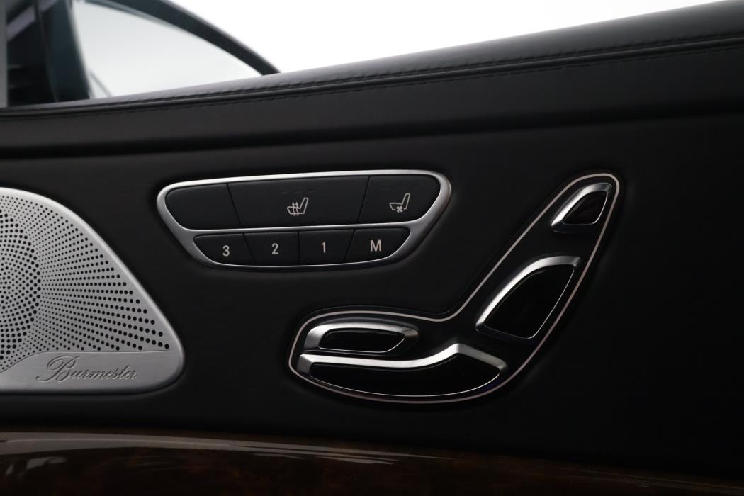 MERCEDES-BENZ S 2014