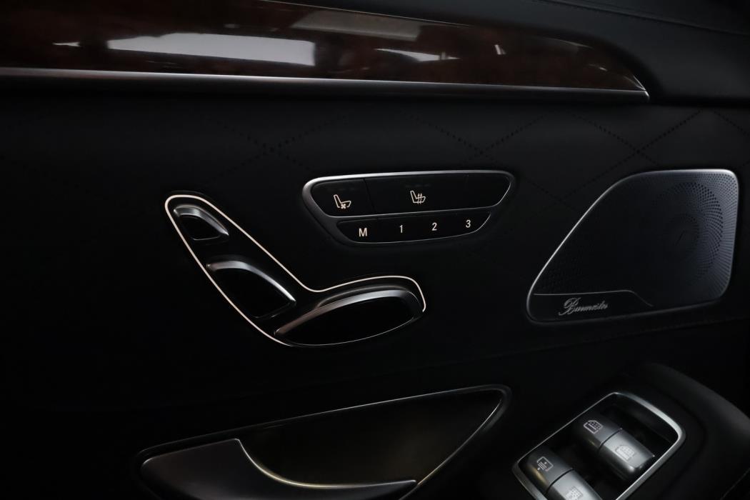MERCEDES-BENZ S 2014