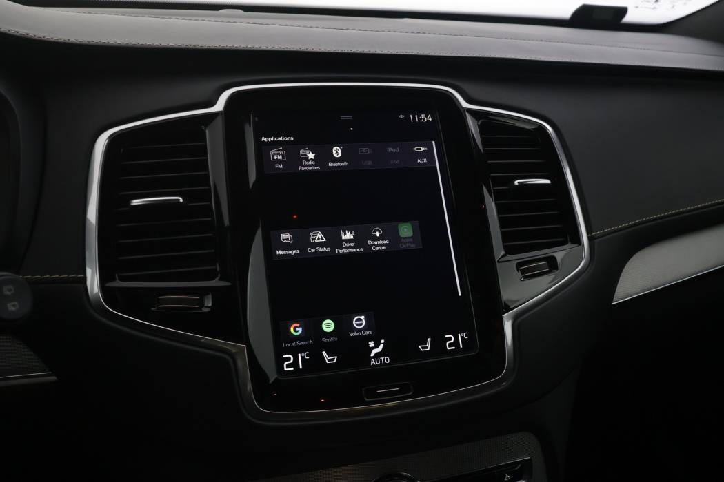 VOLVO XC90 2017