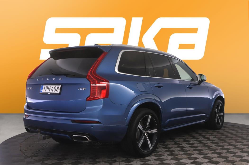 VOLVO XC90 2017