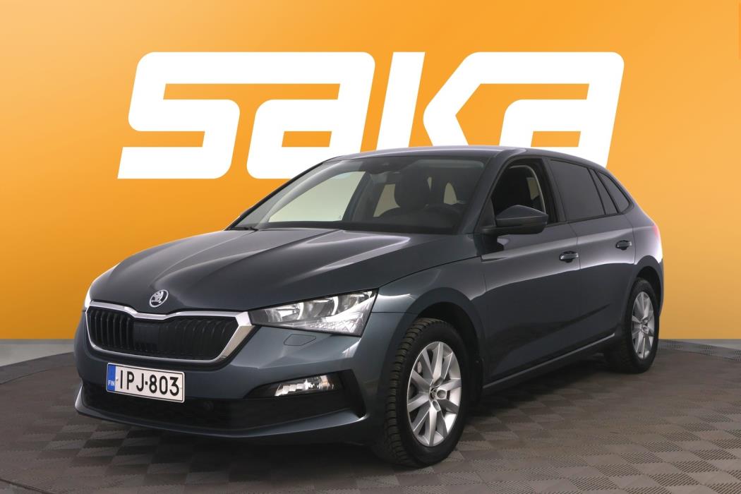 SKODA Scala 2022