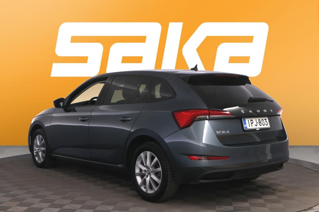 SKODA Scala 2022