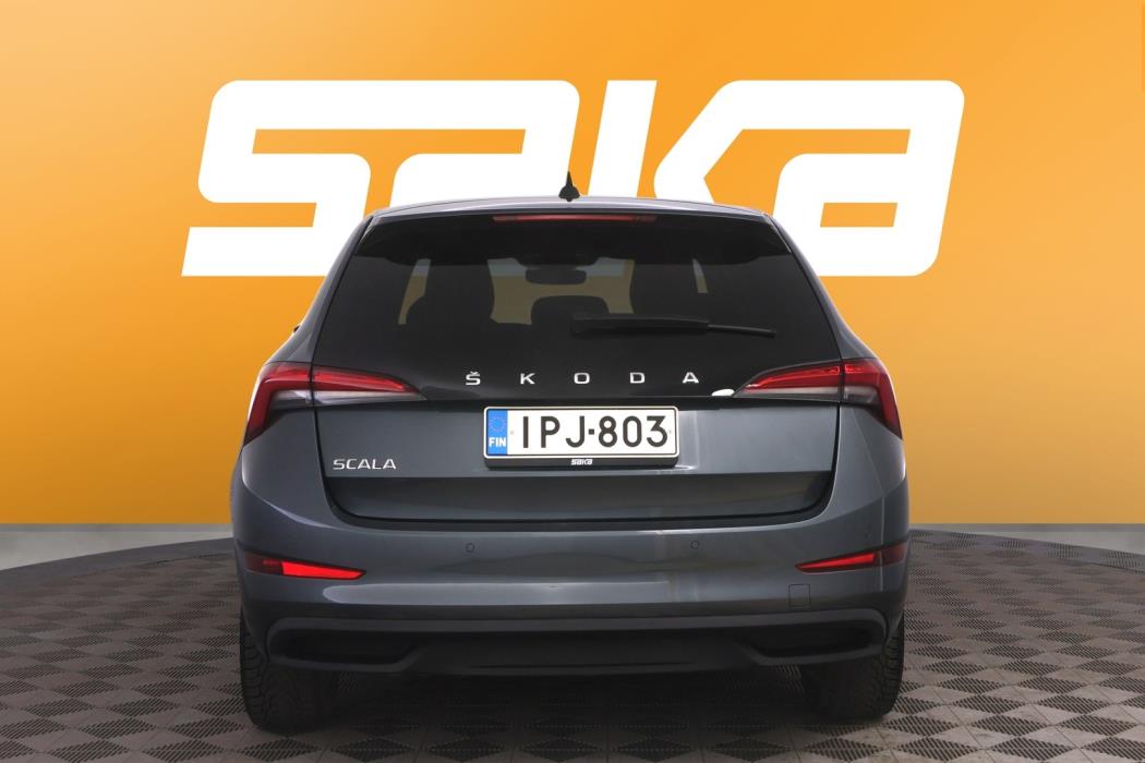 SKODA Scala 2022