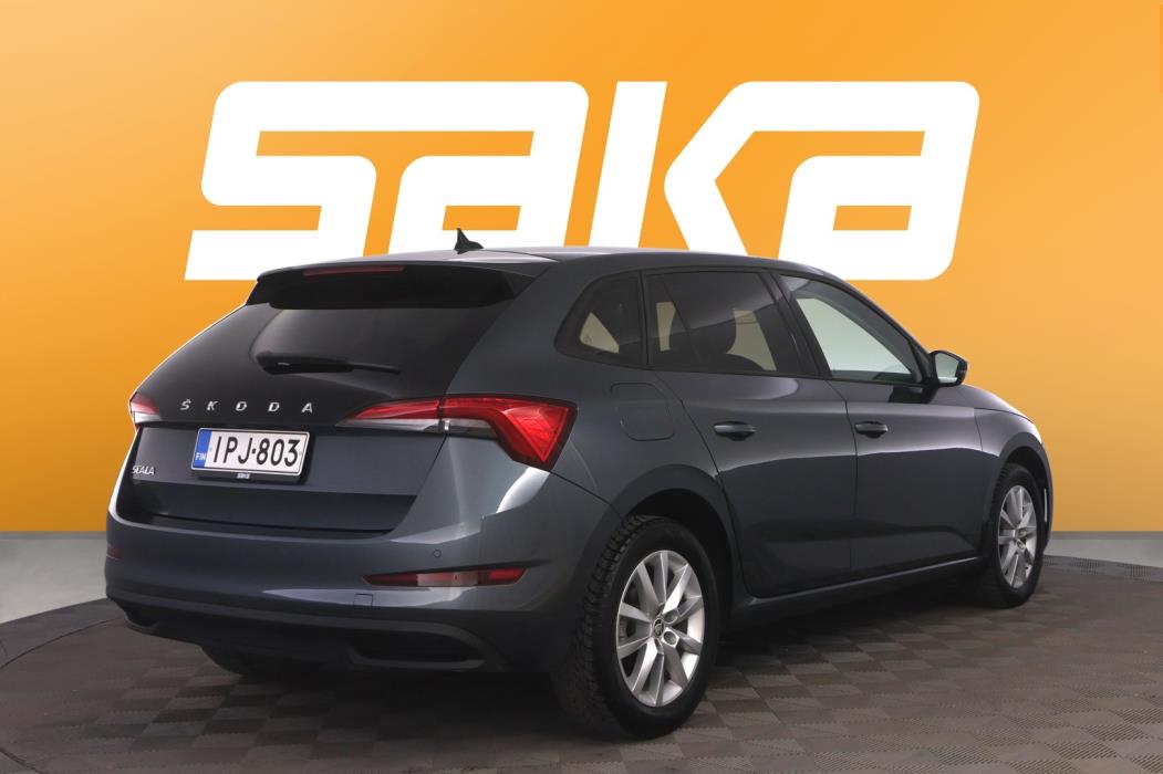 SKODA Scala 2022