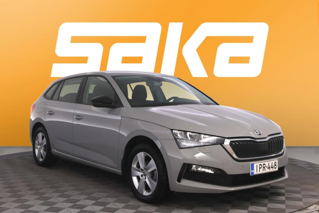 SKODA Scala 2020