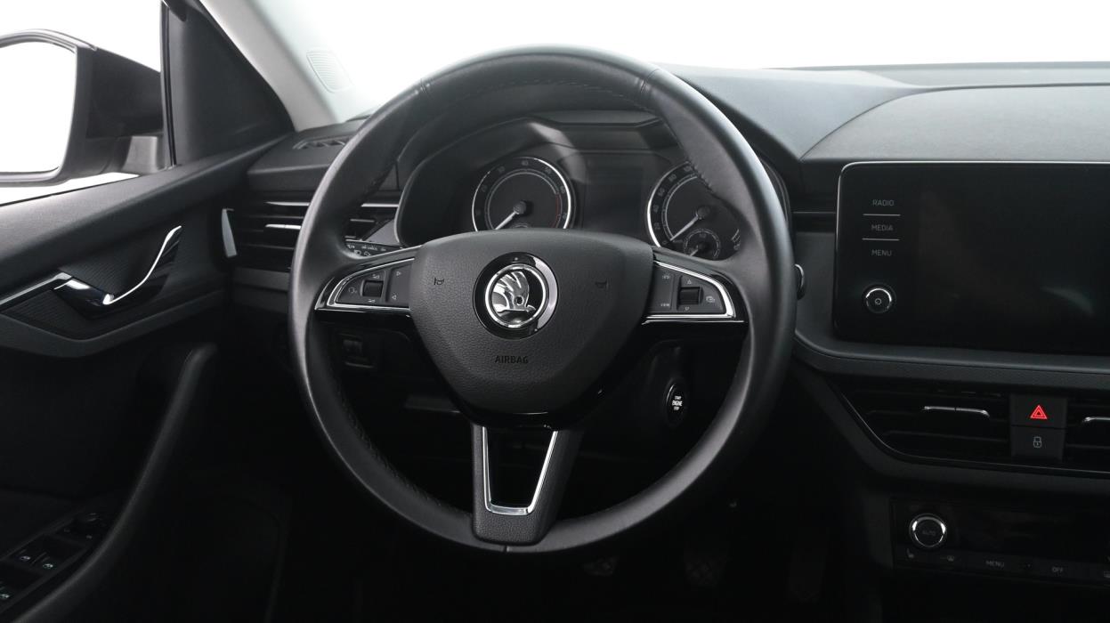 SKODA Scala 2020