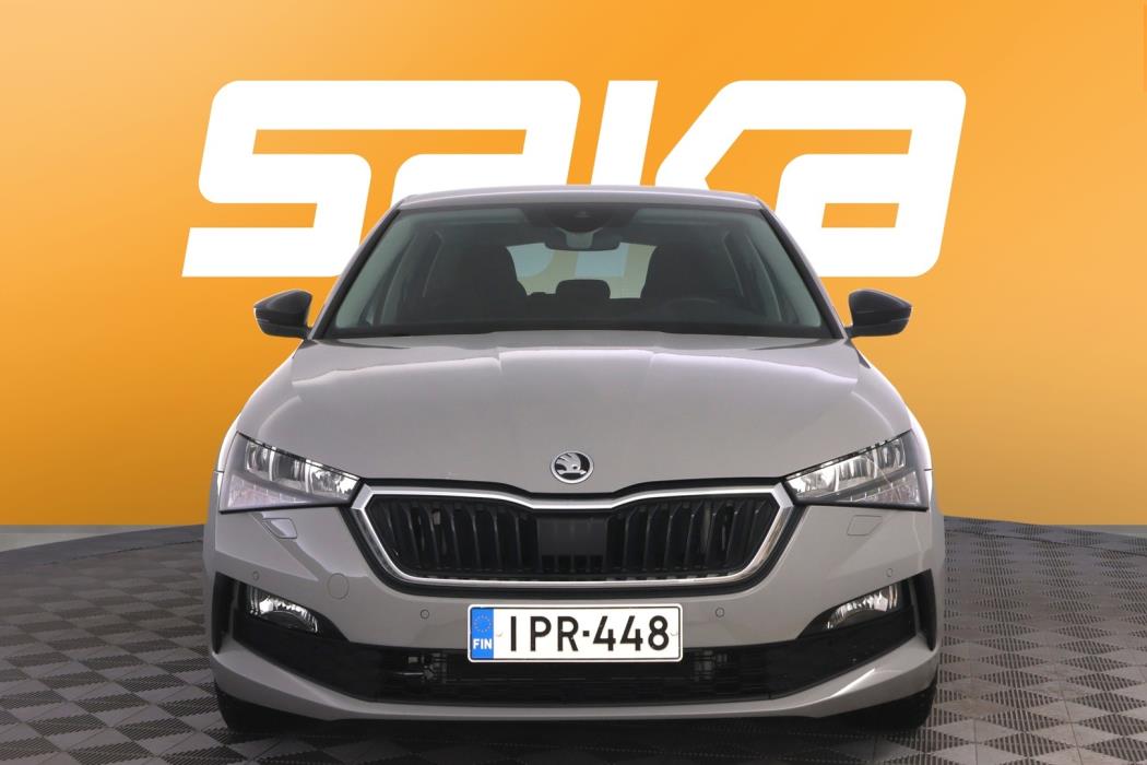 SKODA Scala 2020