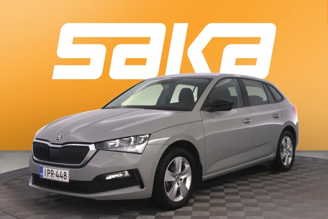 SKODA Scala 2020